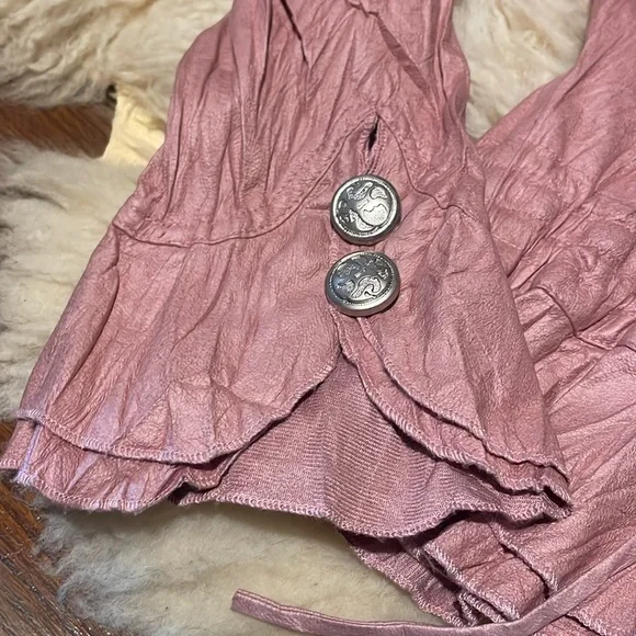 Chagall ruffle jacket - Picture 5 of 8